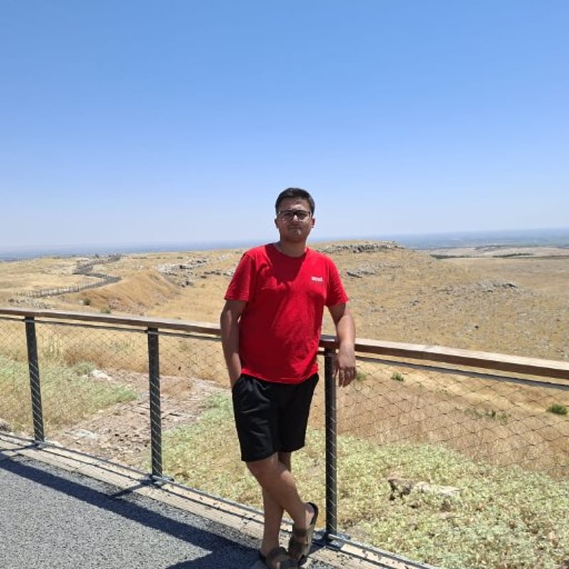 Samet Berke Kılınç