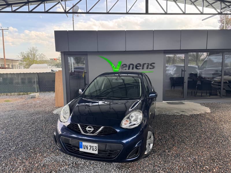 Nissan March — 1/9