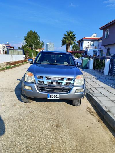2005 Isuzu D-Max
