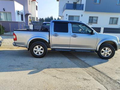 Isuzu D-Max — 2