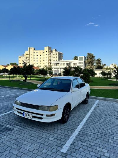 Toyota Corolla — 1
