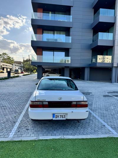 Toyota Corolla — 2