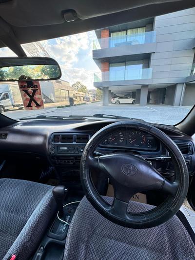 Toyota Corolla — 6