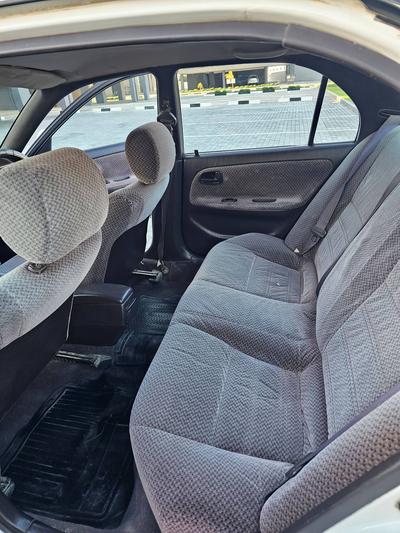 Toyota Corolla — 8