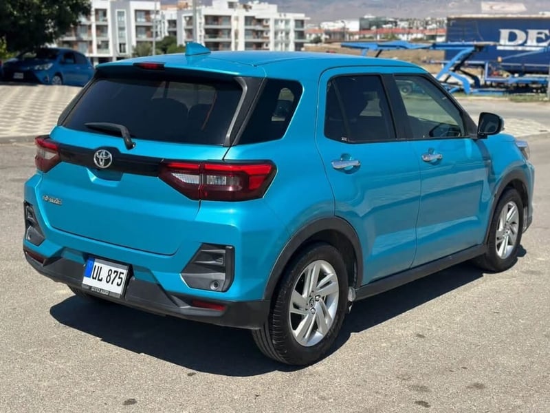 Toyota Raize — 5