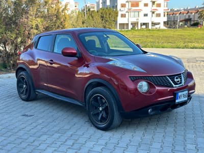 Nissan Juke — 1