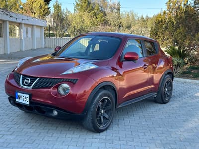 Nissan Juke — 2