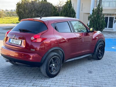 Nissan Juke — 3