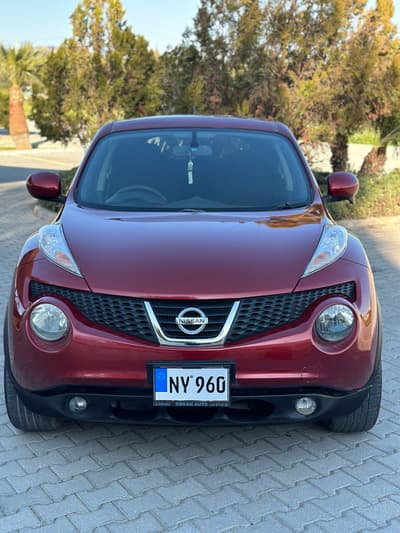 Nissan Juke — 4