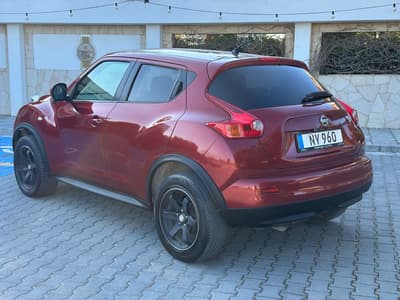 Nissan Juke — 5