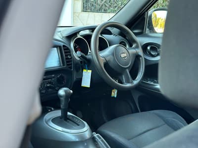 Nissan Juke — 6