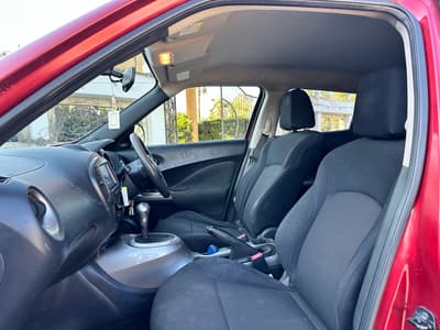 Nissan Juke — 7