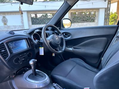Nissan Juke — 8
