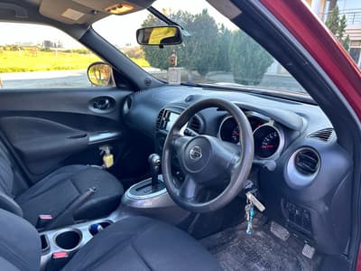 Nissan Juke — 9