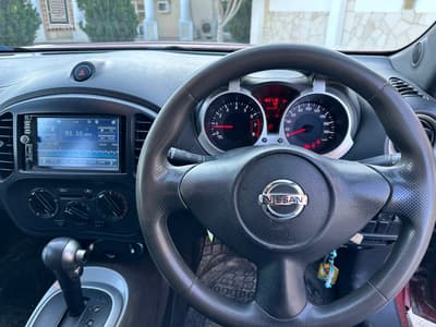 Nissan Juke — 10