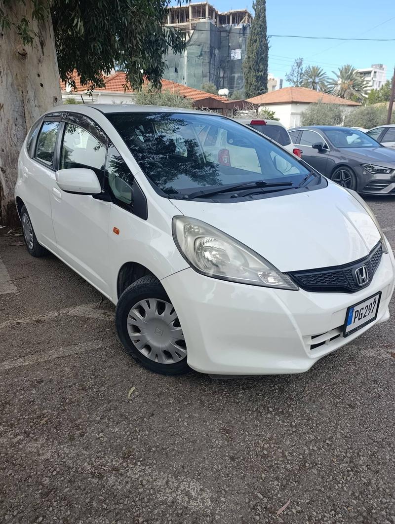Honda Fit — 1/10