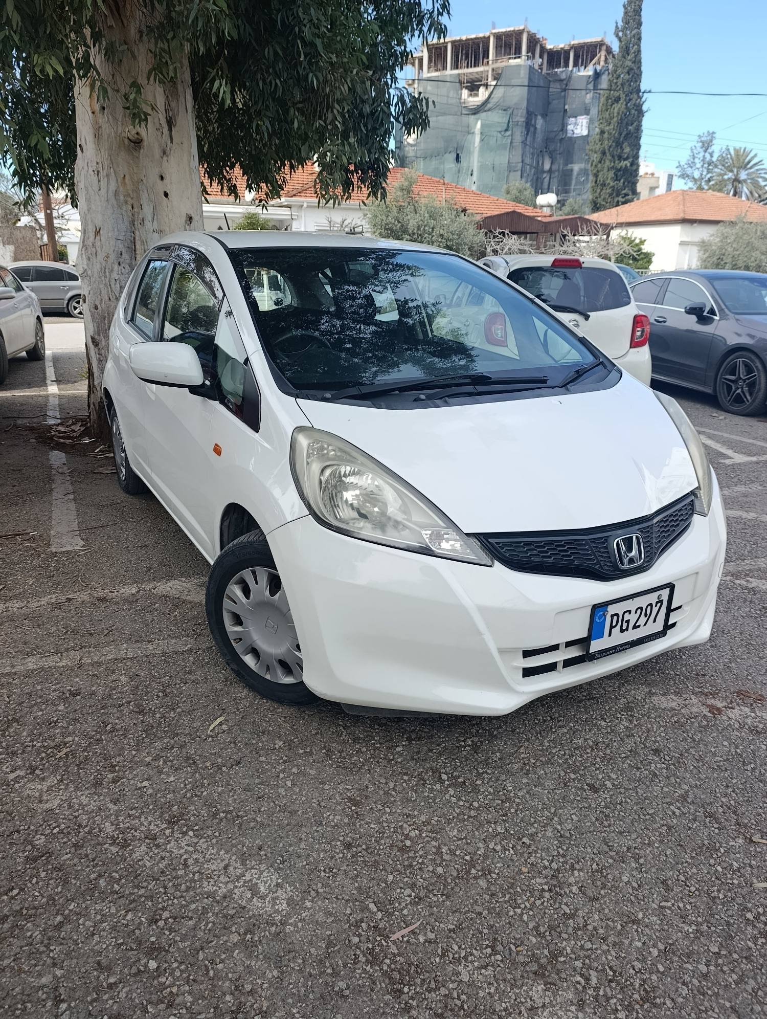 Honda Fit 2013 Satılık İkinci El - Thumbnail 2