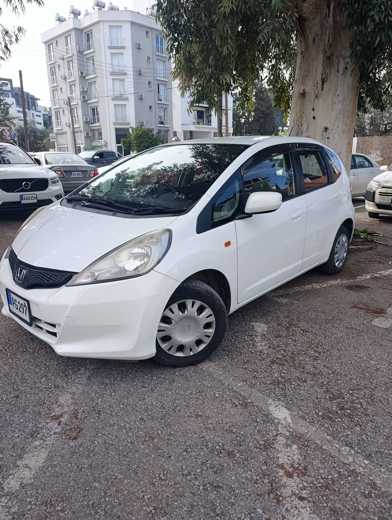 Honda Fit 2013 Satılık İkinci El - Thumbnail 3