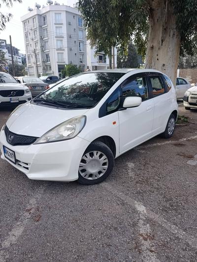 Honda Fit — 3