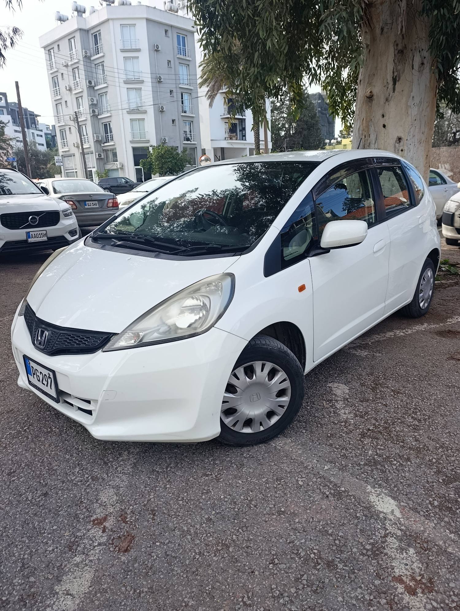 Honda Fit 2013 Satılık İkinci El - Thumbnail 4