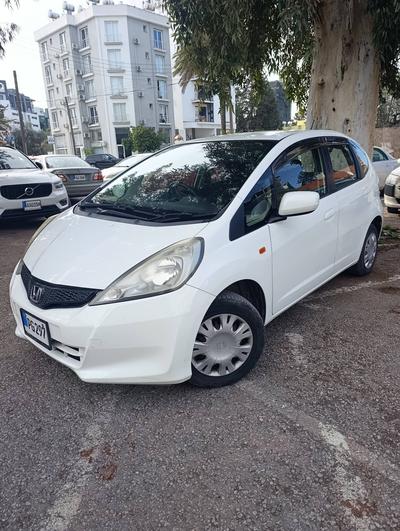 Honda Fit — 4