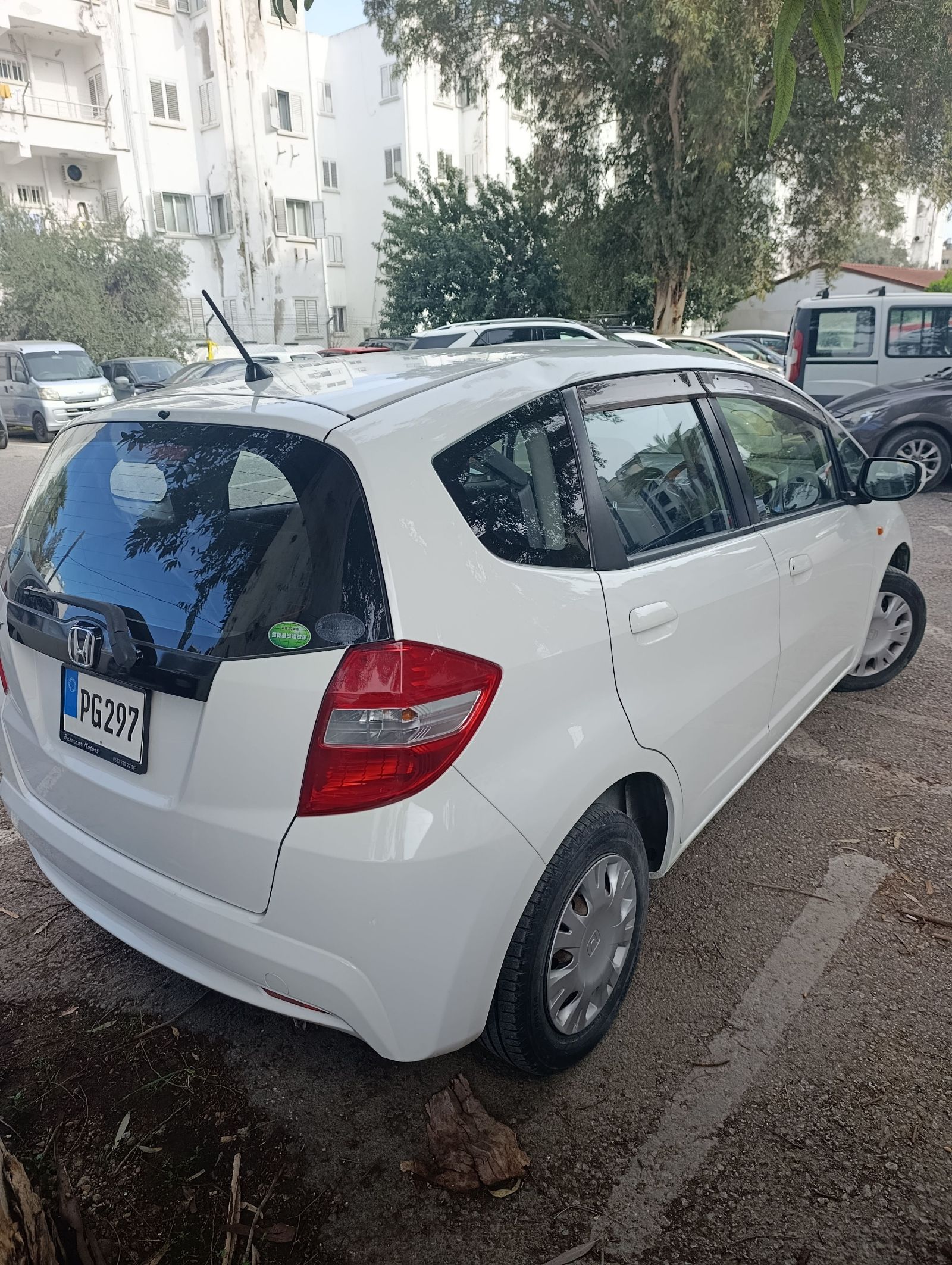 Honda Fit 2013 Satılık İkinci El - Thumbnail 5