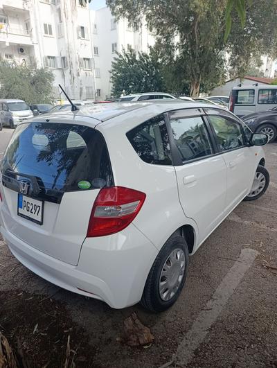 Honda Fit — 5