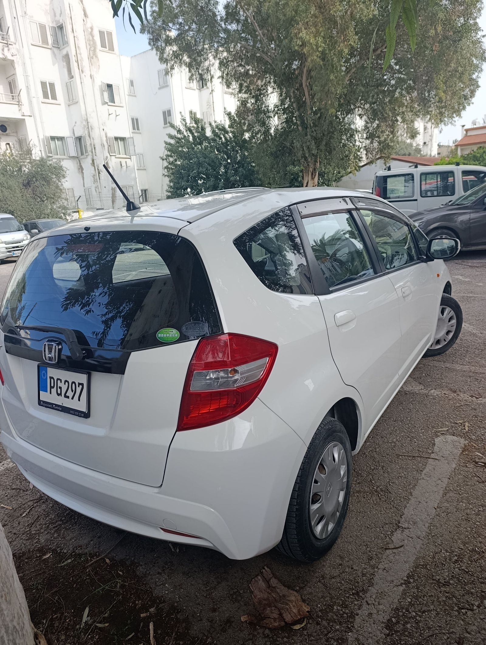 Honda Fit 2013 Satılık İkinci El - Thumbnail 6