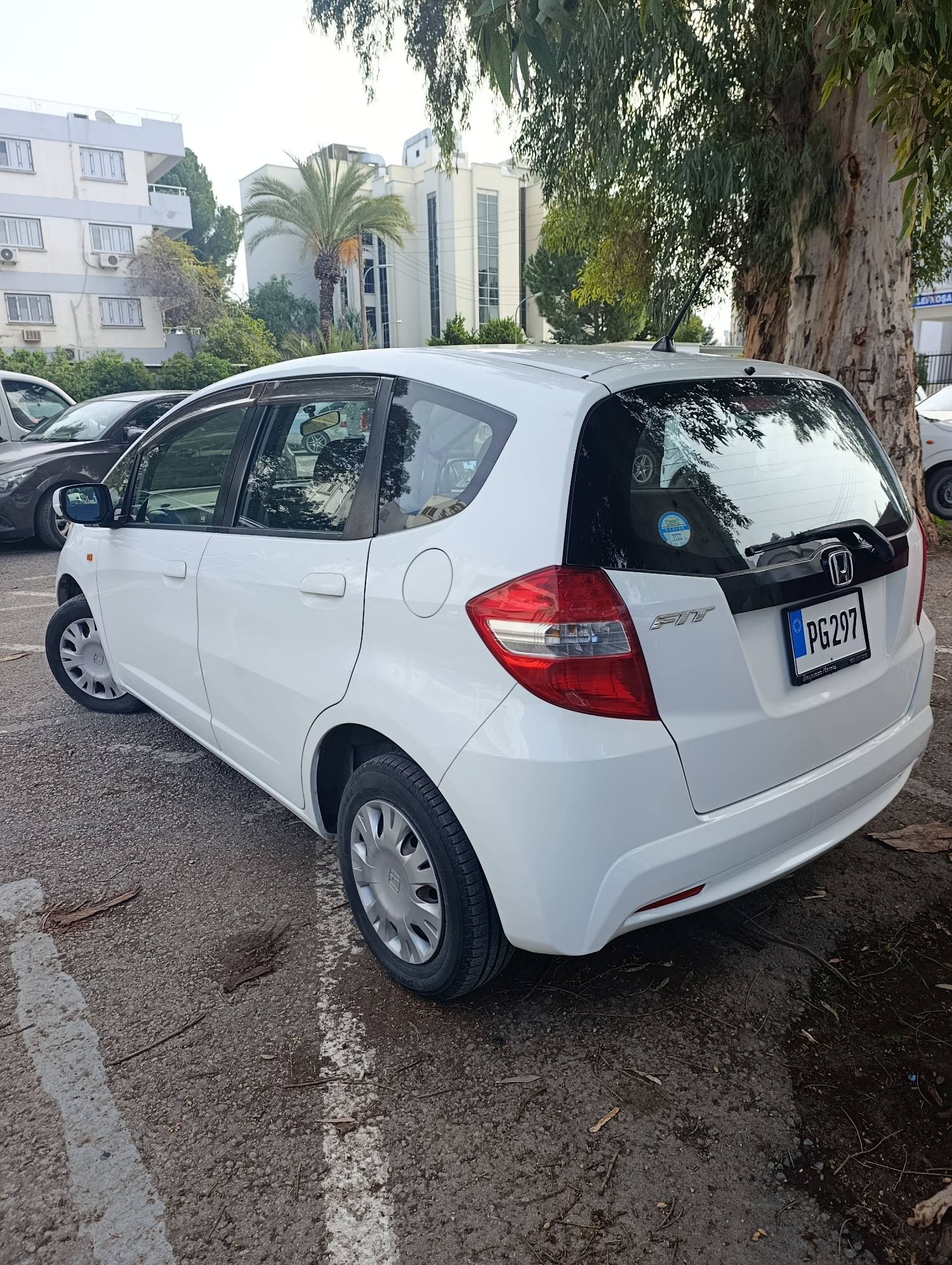 Honda Fit 2013 Satılık İkinci El - Thumbnail 7