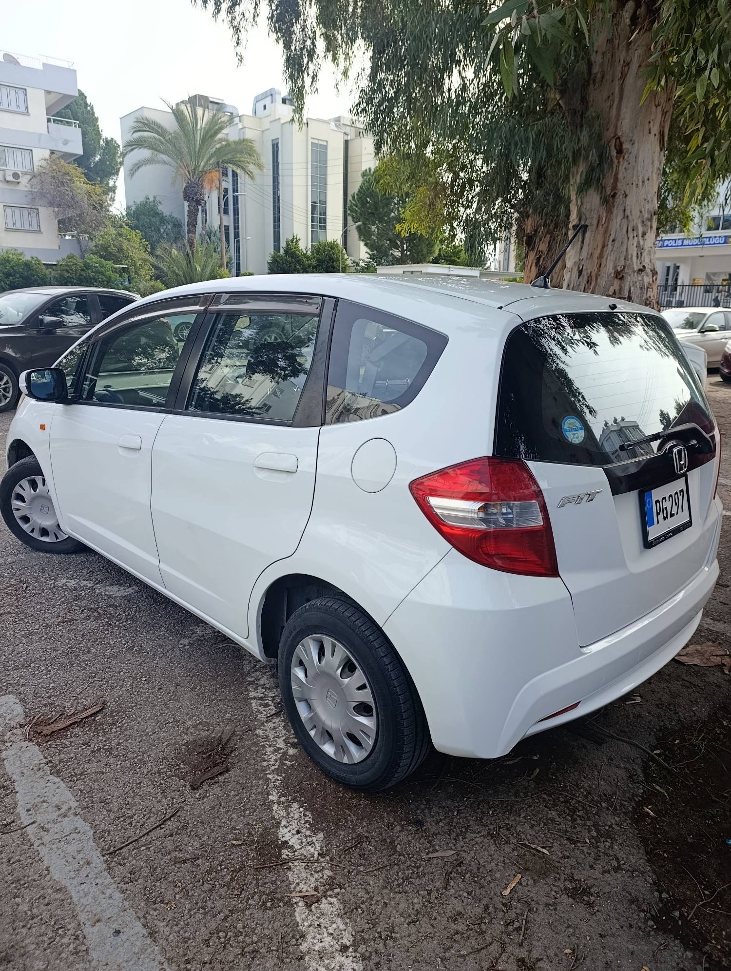 Honda Fit 2013 Satılık İkinci El - Thumbnail 8