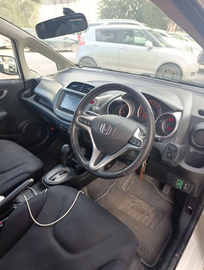 Honda Fit — 9