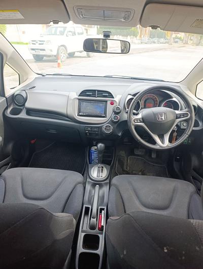 Honda Fit — 10