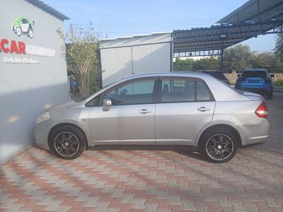2006 Nissan Tiida