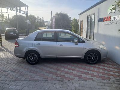 Nissan Tiida — 2