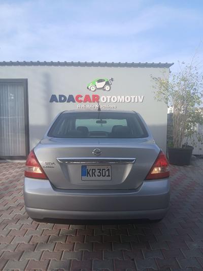 Nissan Tiida — 3