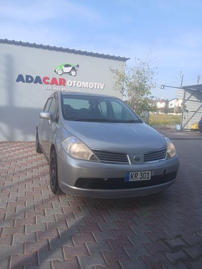 Nissan Tiida — 9