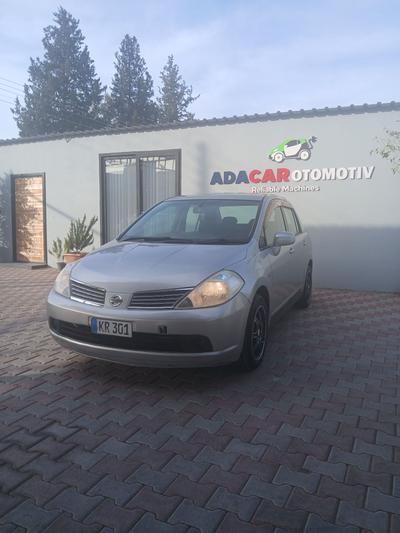 Nissan Tiida — 10