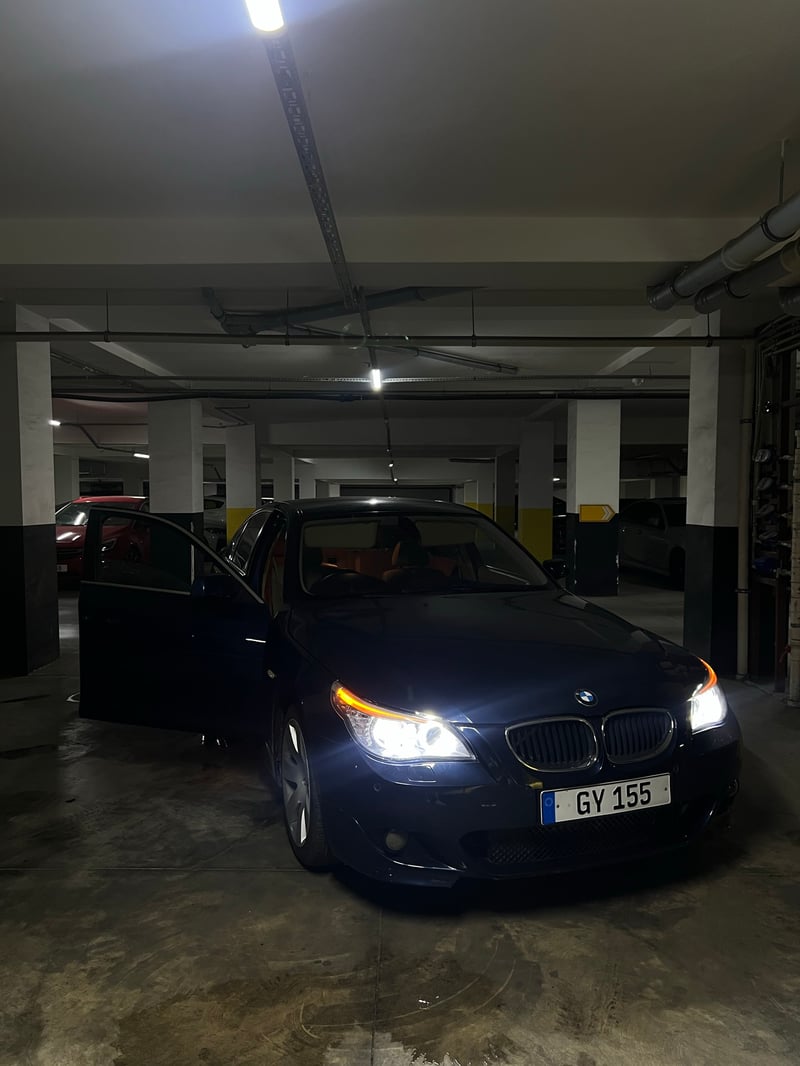 BMW 530i — 4