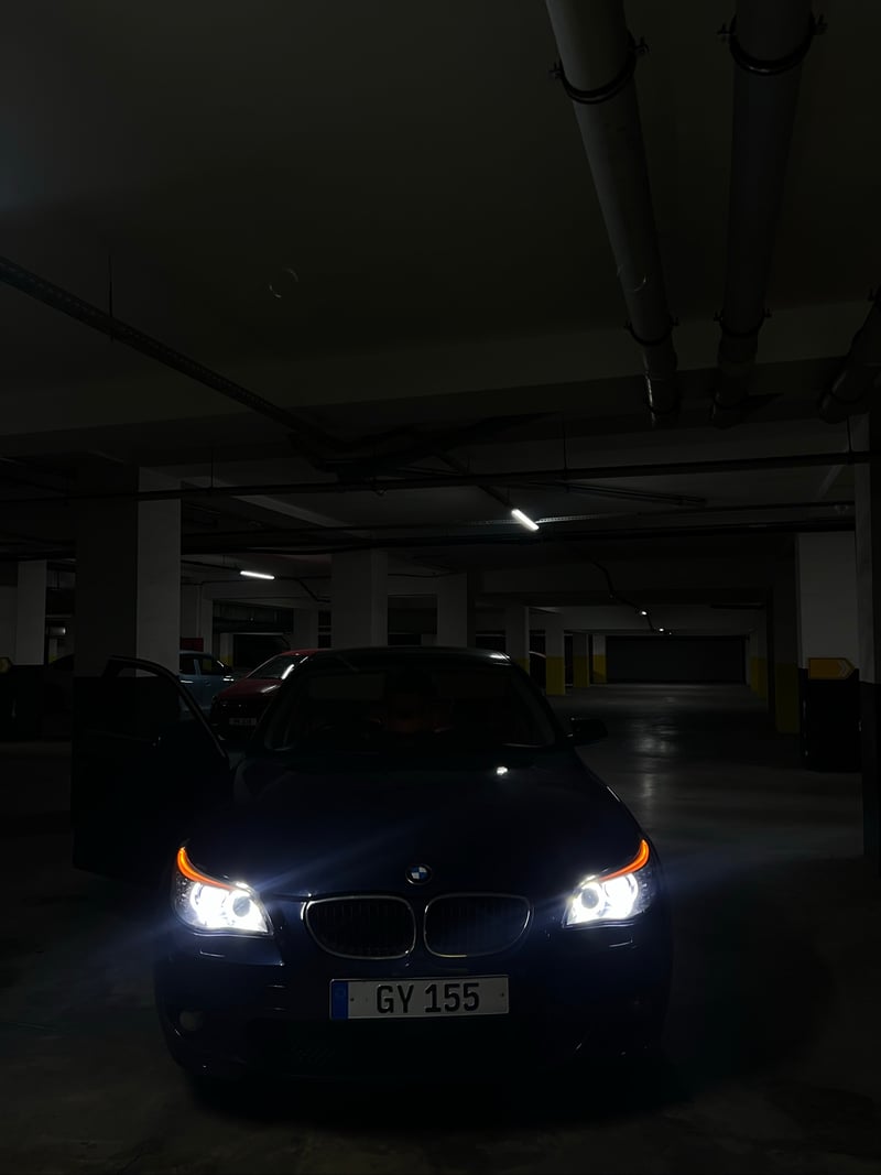 BMW 530i — 2