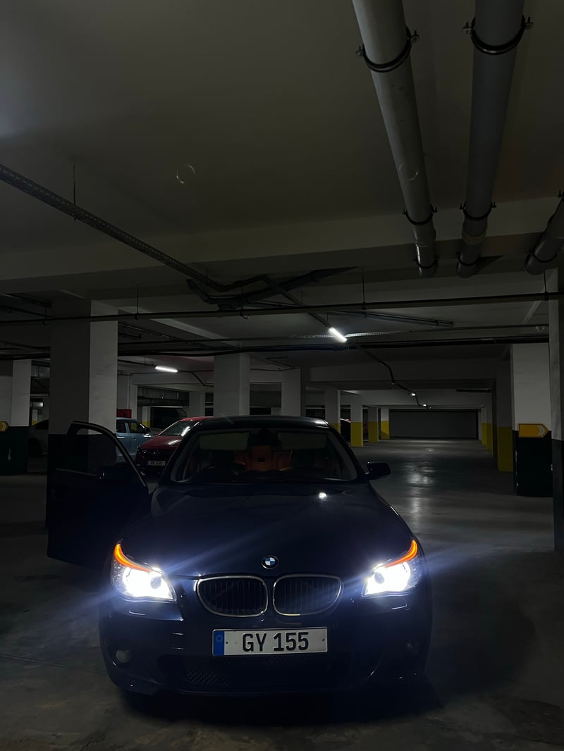BMW 530i — 3