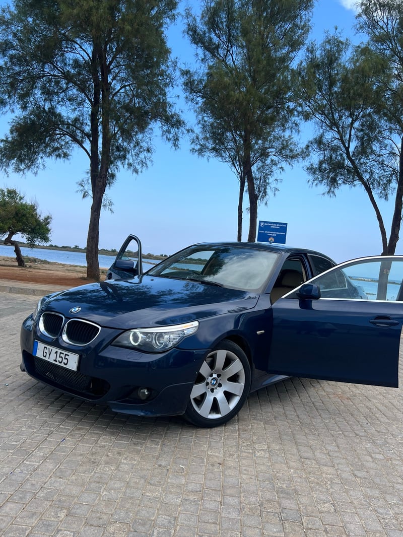 BMW 530i — 5