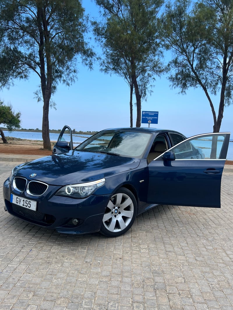 BMW 530i — 1/10