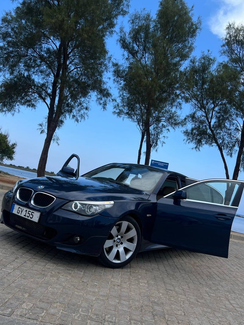 BMW 530i — 6