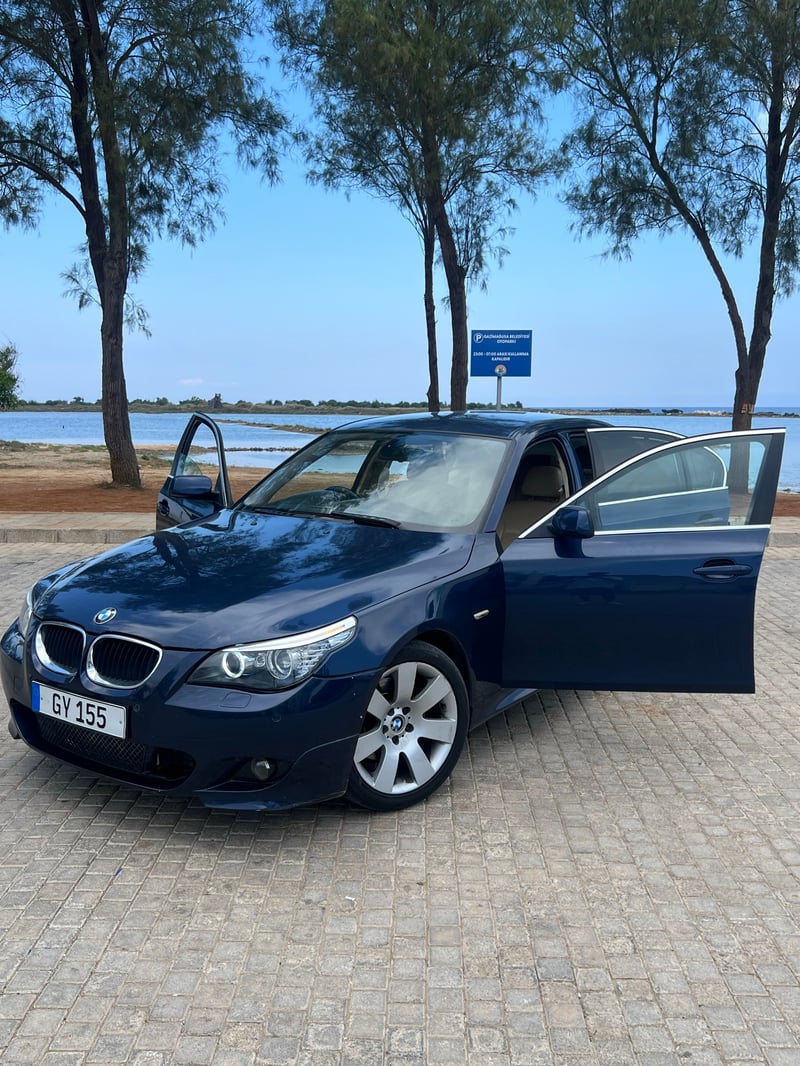 BMW 530i — 7