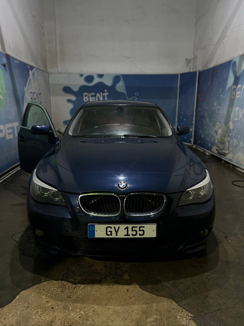 BMW 530i — 10