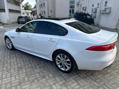 Jaguar XF — 2