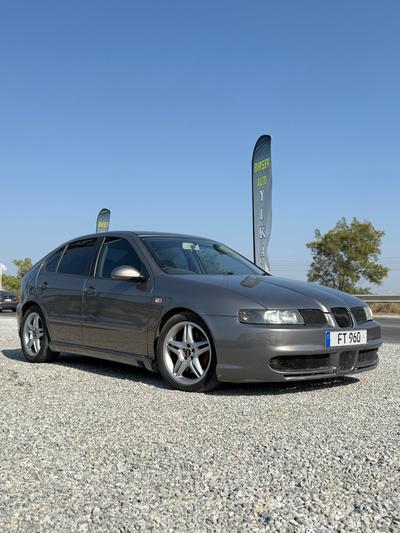 2004 Seat Leon