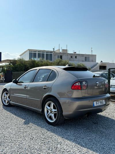 Seat Leon — 2