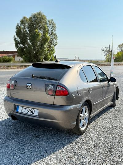 Seat Leon — 4
