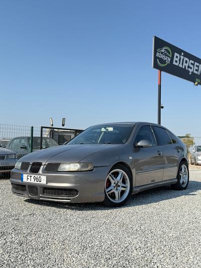 Seat Leon — 5